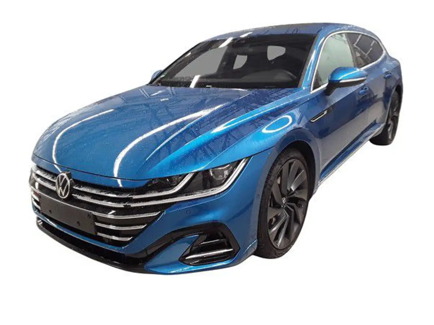 Volkswagen Arteon Shootingbrake R-LINE 2.0TSI 280PS DSG 4M NP.82ACC. Bleu - 2