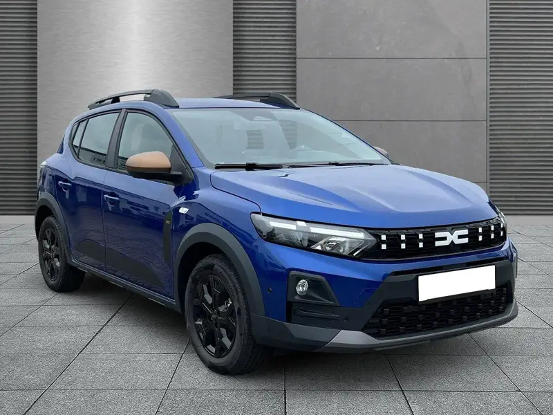 DACIA Stepway