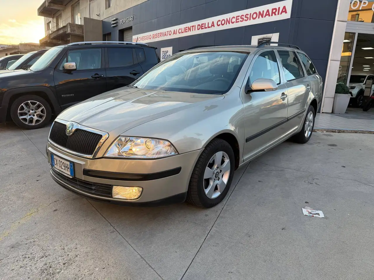 Škoda Octavia