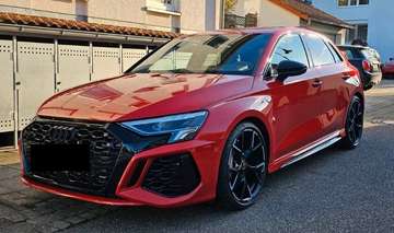 RS3 Sportback 2,5 TFSI Quattro