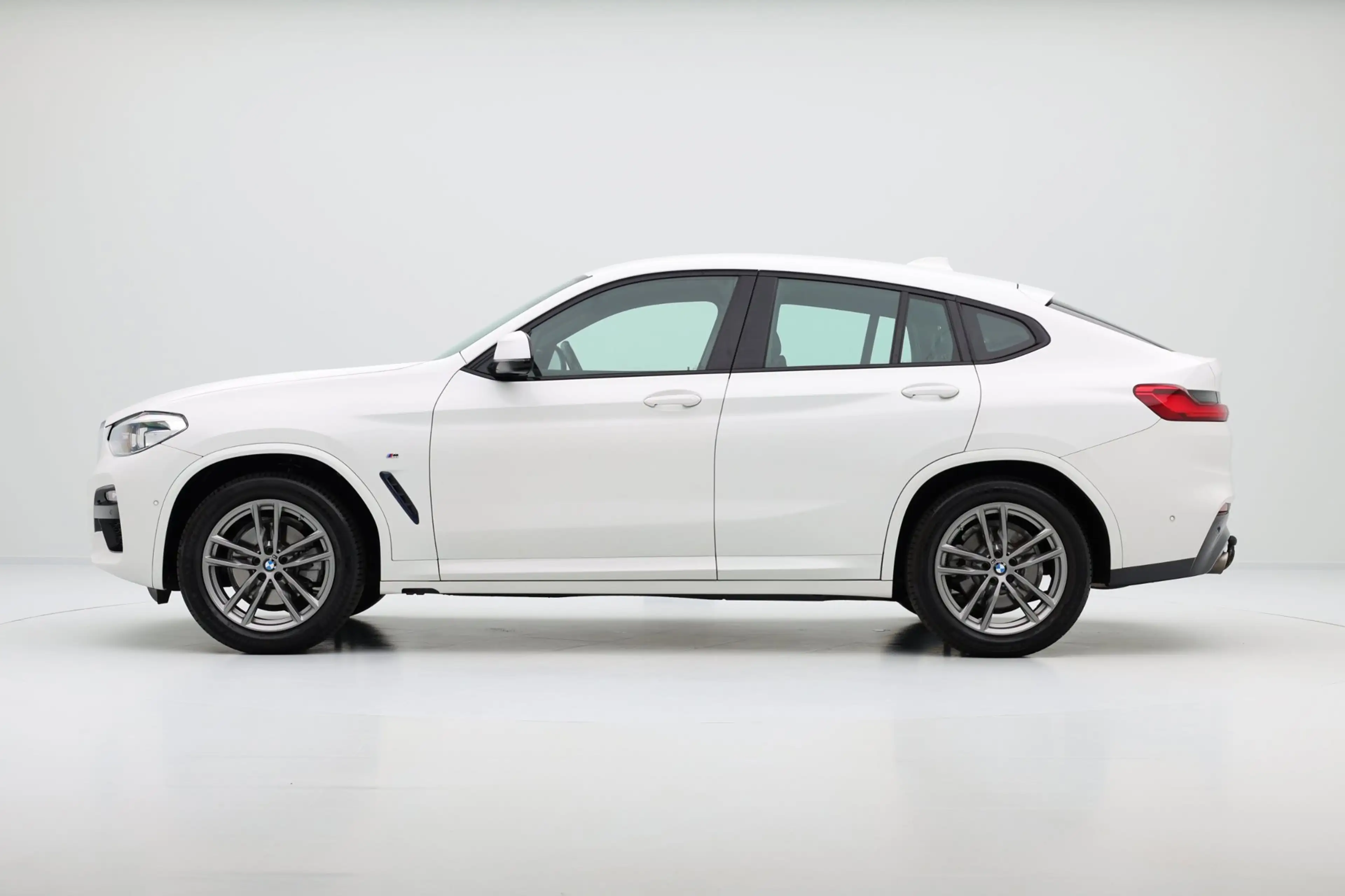 BMW X4 XDrive20i M Sport Aut. Cam|Sportstoelen|Half Leder — photo 43