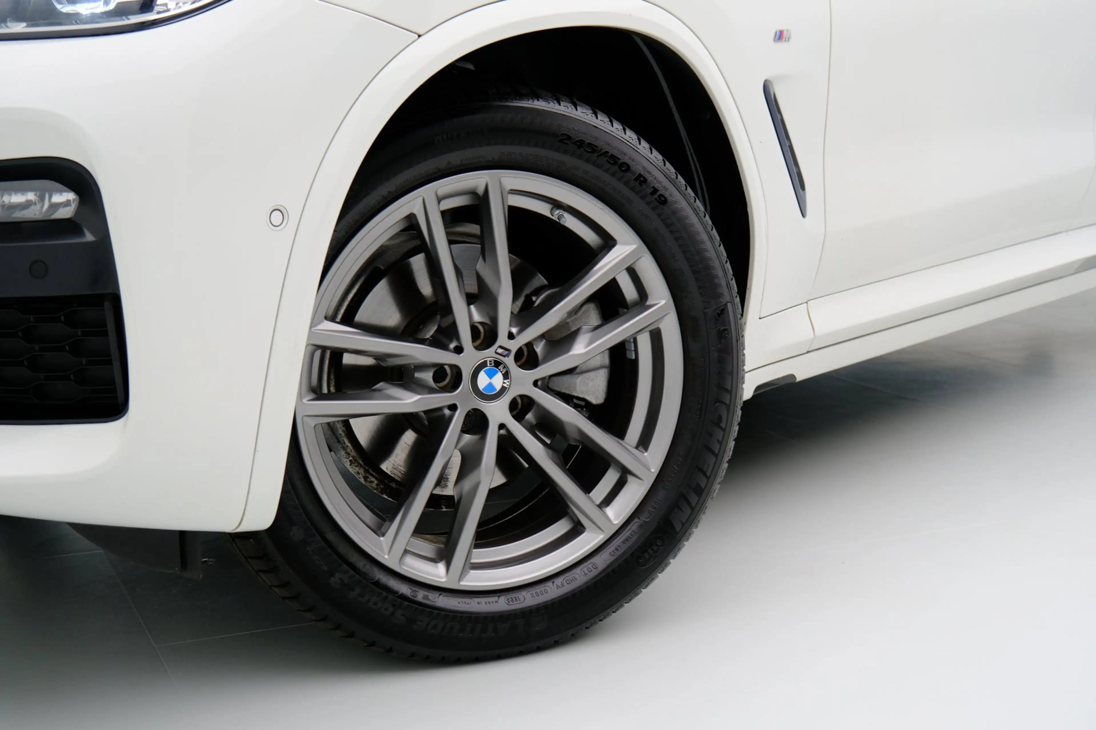 BMW X4 XDrive20i M Sport Aut. Cam|Sportstoelen|Half Leder — photo 26