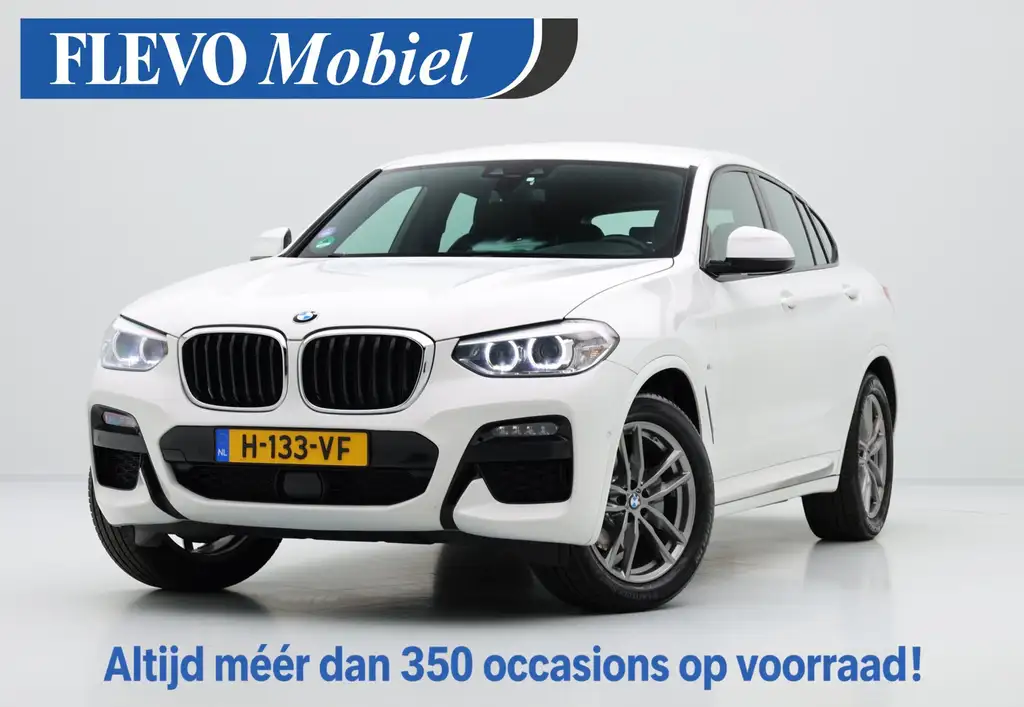 BMW X4 2020 из Европы — купить под ключ