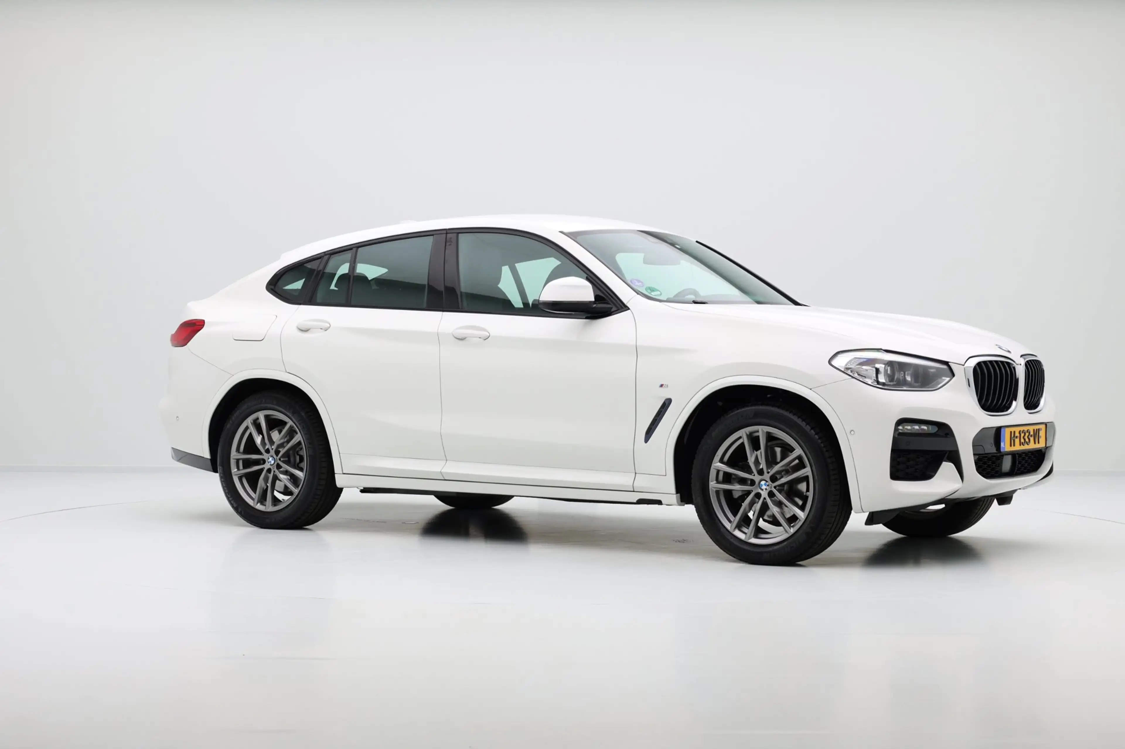 BMW X4 XDrive20i M Sport Aut. Cam|Sportstoelen|Half Leder — photo 4