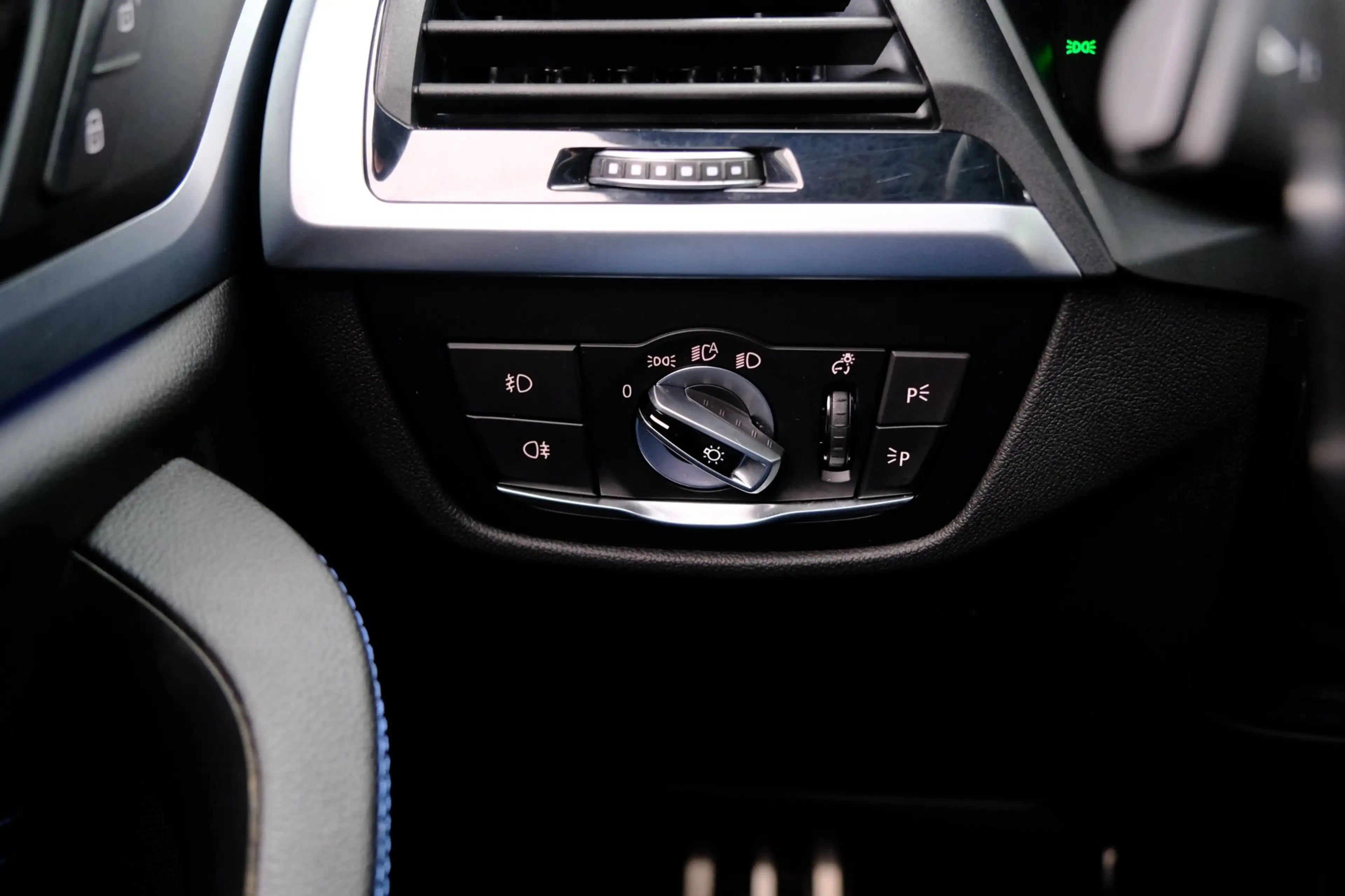 BMW X4 XDrive20i M Sport Aut. Cam|Sportstoelen|Half Leder — photo 35