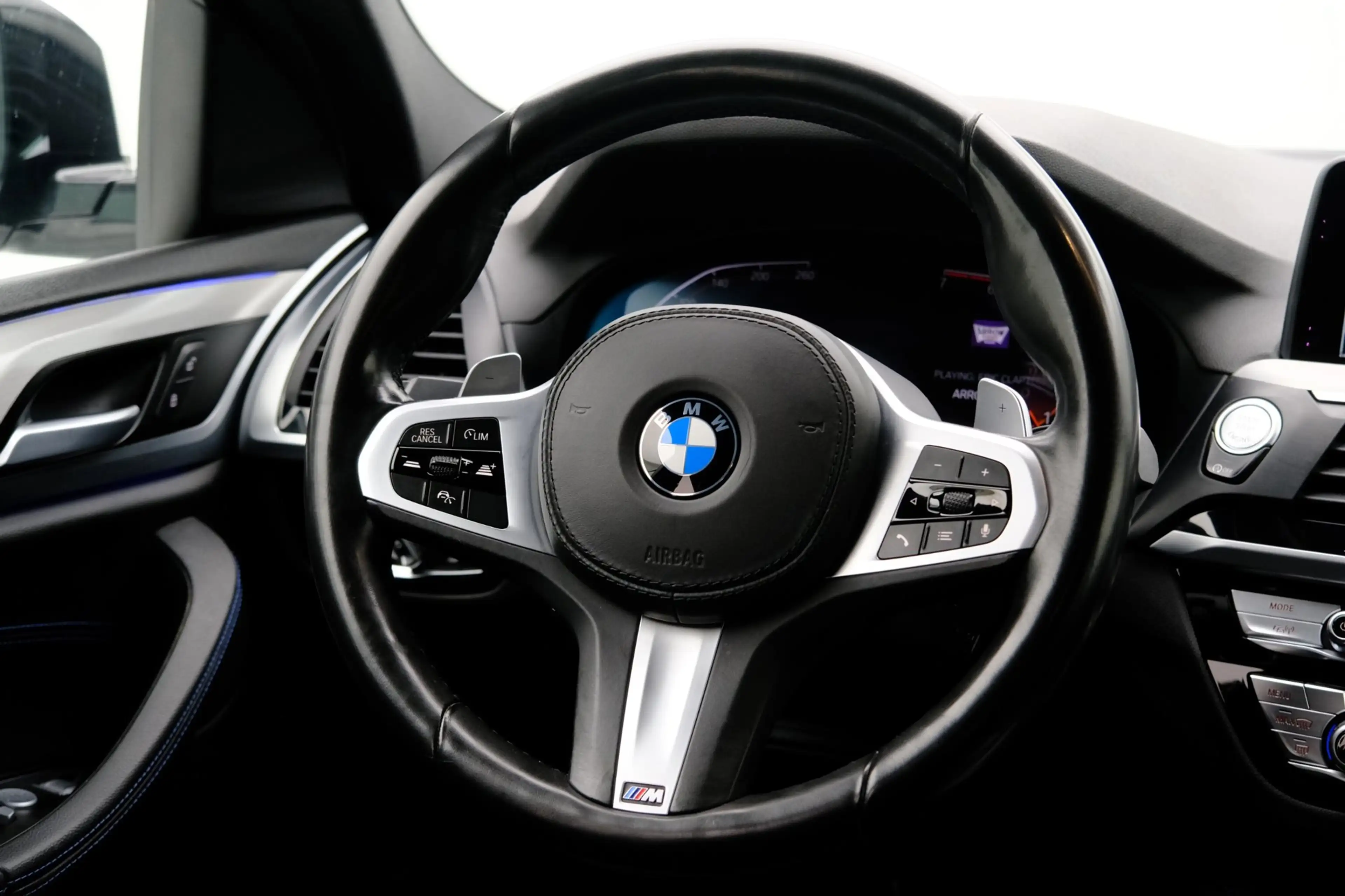BMW X4 XDrive20i M Sport Aut. Cam|Sportstoelen|Half Leder — photo 10