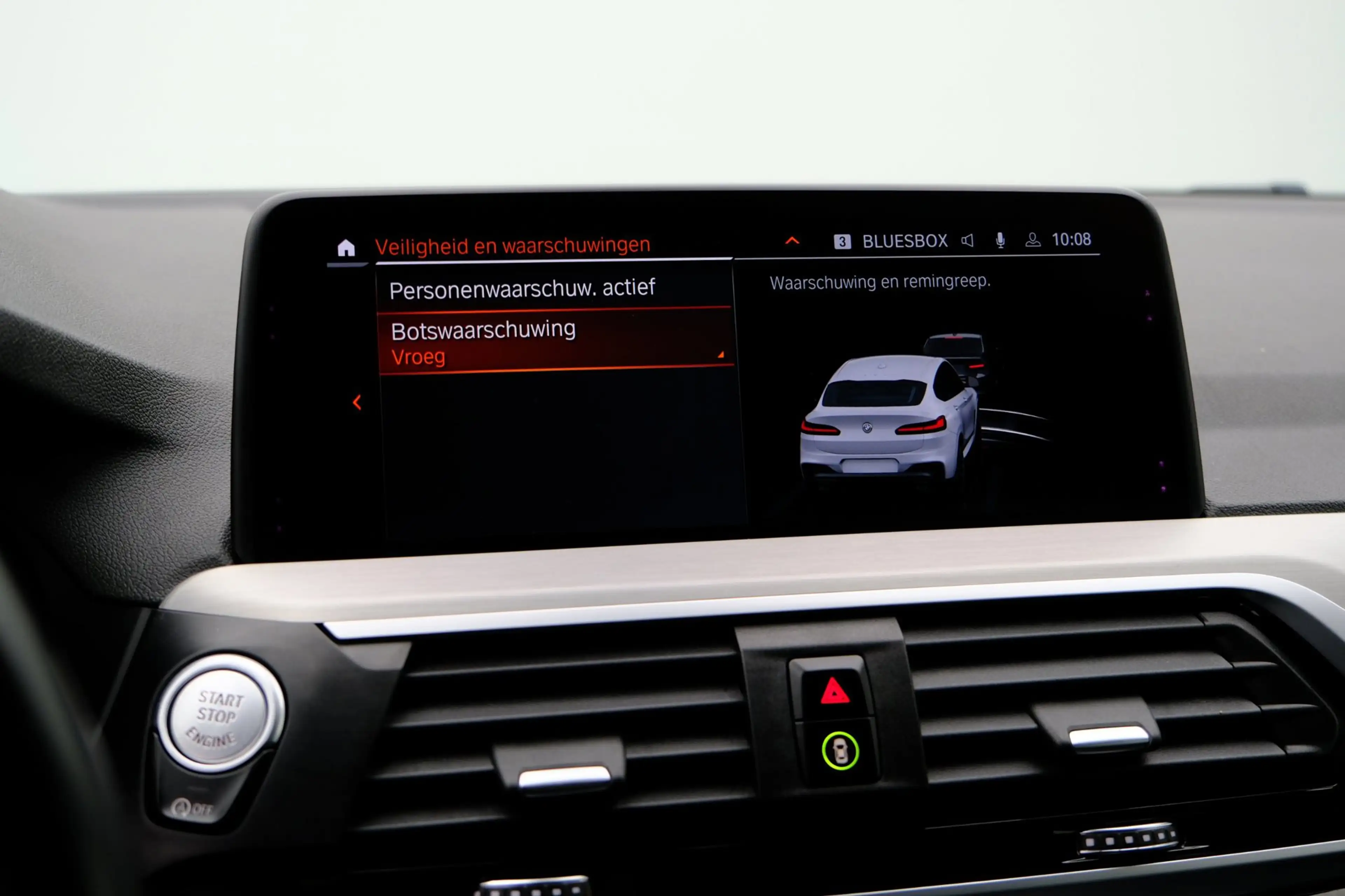 BMW X4 XDrive20i M Sport Aut. Cam|Sportstoelen|Half Leder — photo 28