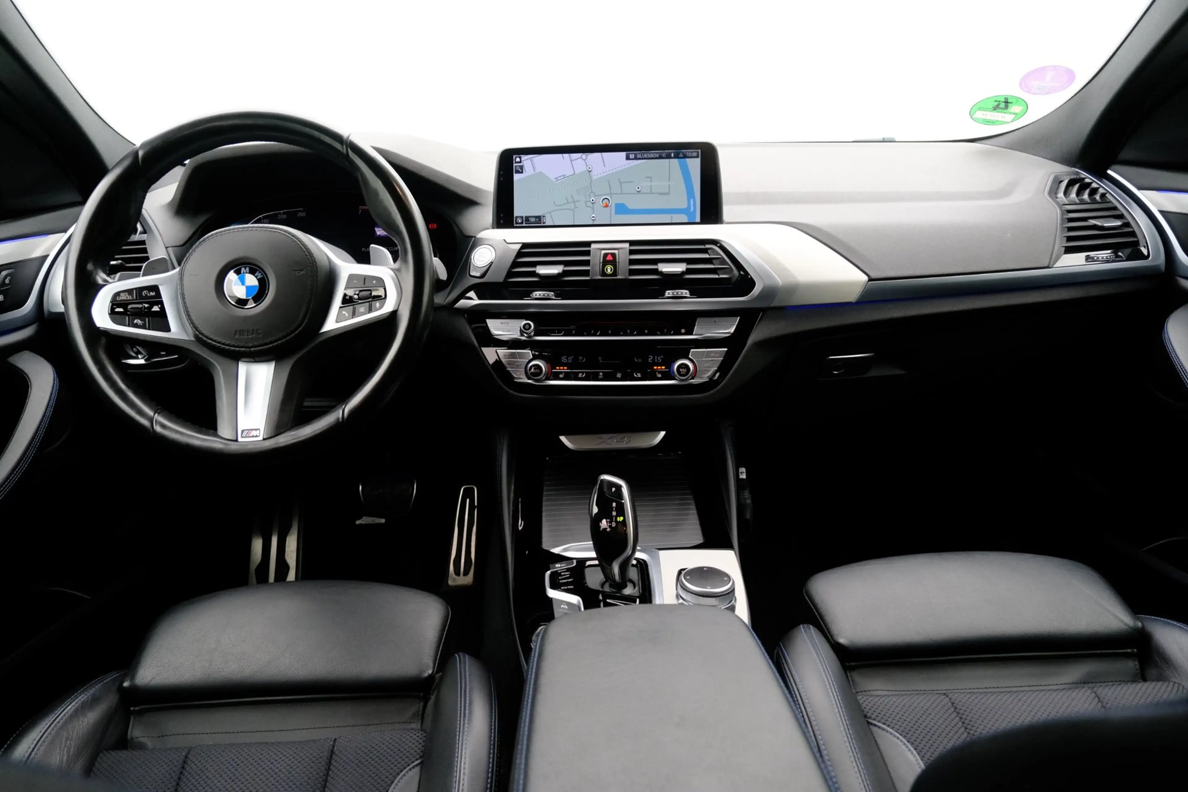 BMW X4 XDrive20i M Sport Aut. Cam|Sportstoelen|Half Leder — photo 5