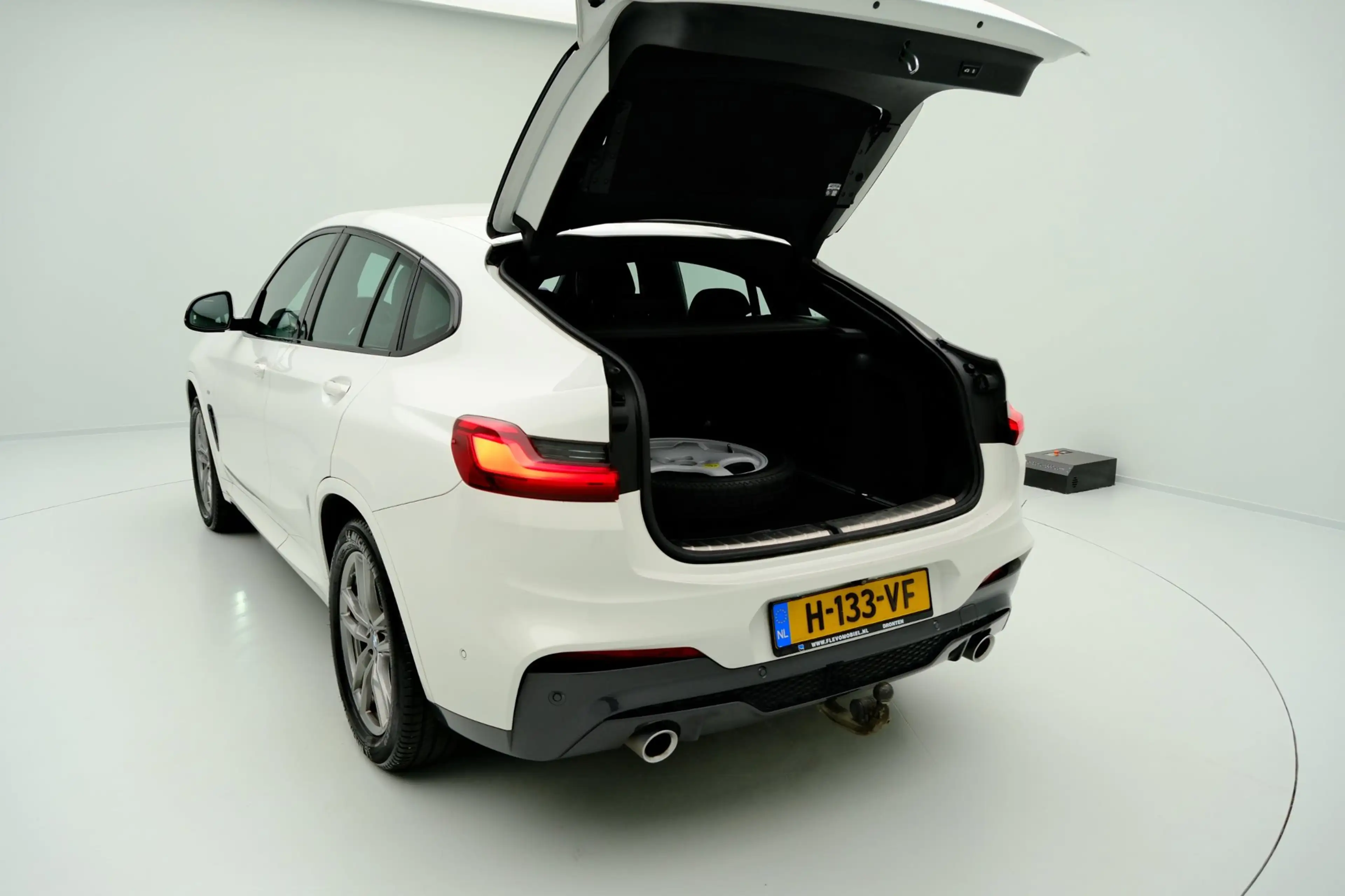 BMW X4 XDrive20i M Sport Aut. Cam|Sportstoelen|Half Leder — photo 11