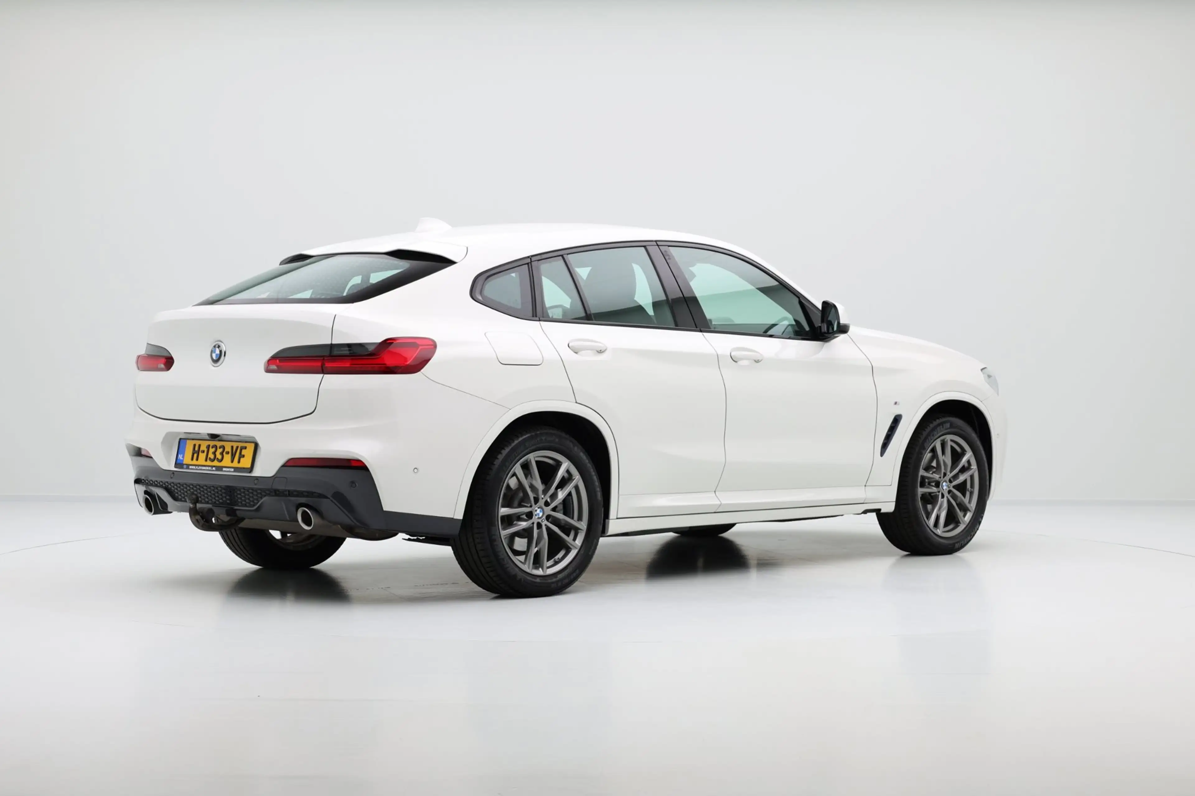 BMW X4 XDrive20i M Sport Aut. Cam|Sportstoelen|Half Leder — photo 3