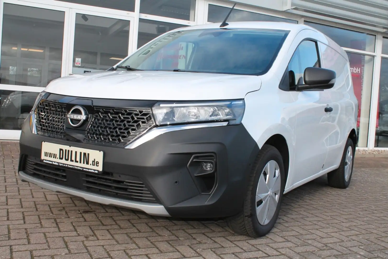 Nissan Townstar Kastenwagen L1 2,2t EV Acenta-Option Wit - 1