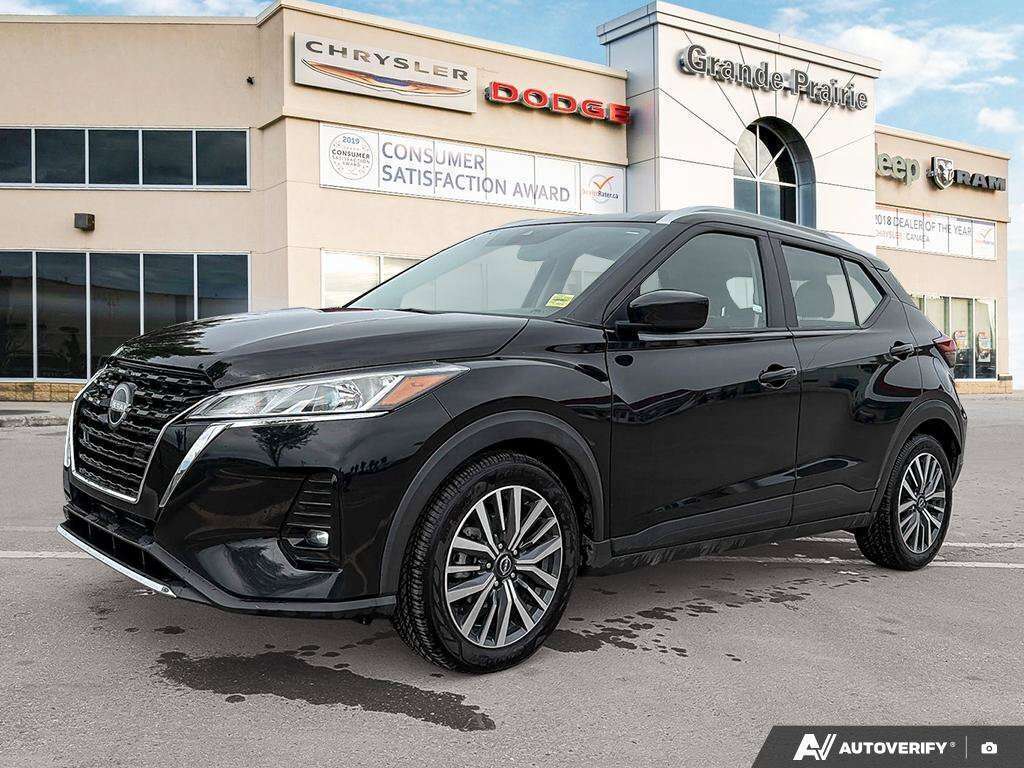 2024 Nissan Kicks SV | Cloth | Heated Seats | Cruise Control |