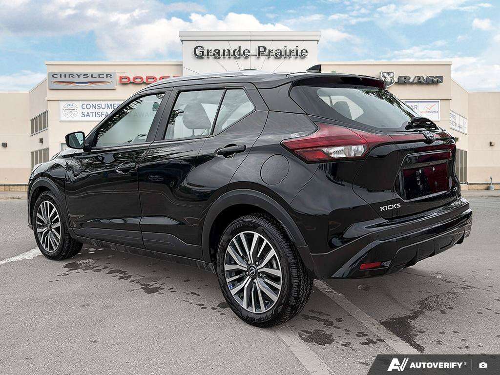 2024 Nissan Kicks SV | Cloth | Heated Seats | Cruise Control | — снимка 1