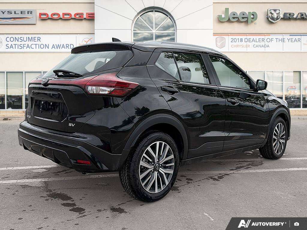 2024 Nissan Kicks SV | Cloth | Heated Seats | Cruise Control | — снимка 1