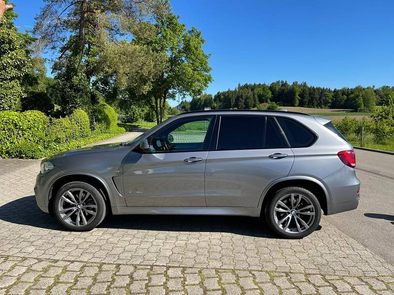 BMW X5 xDrive 30 d