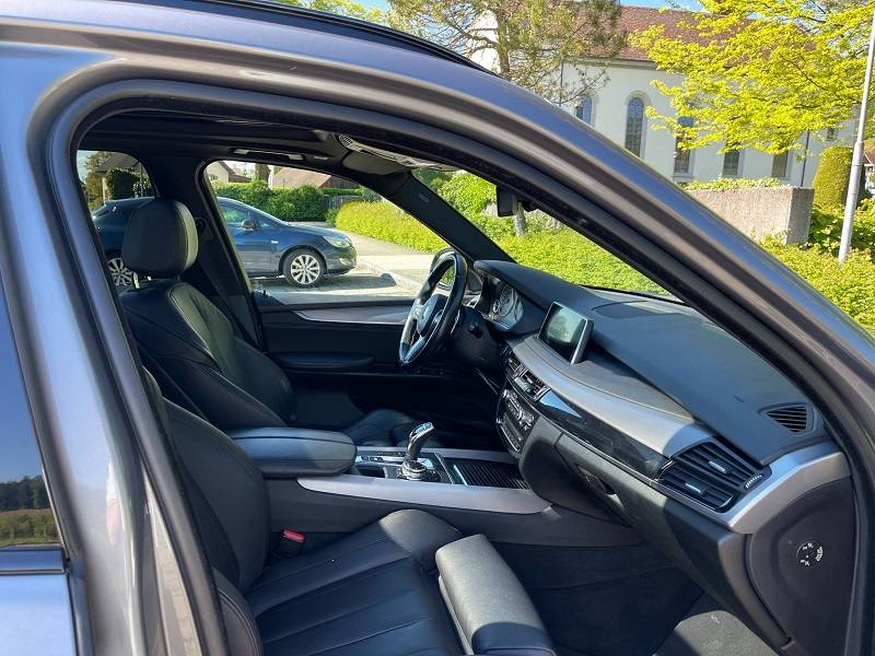 BMW X5 xDrive 30 d — photo 3