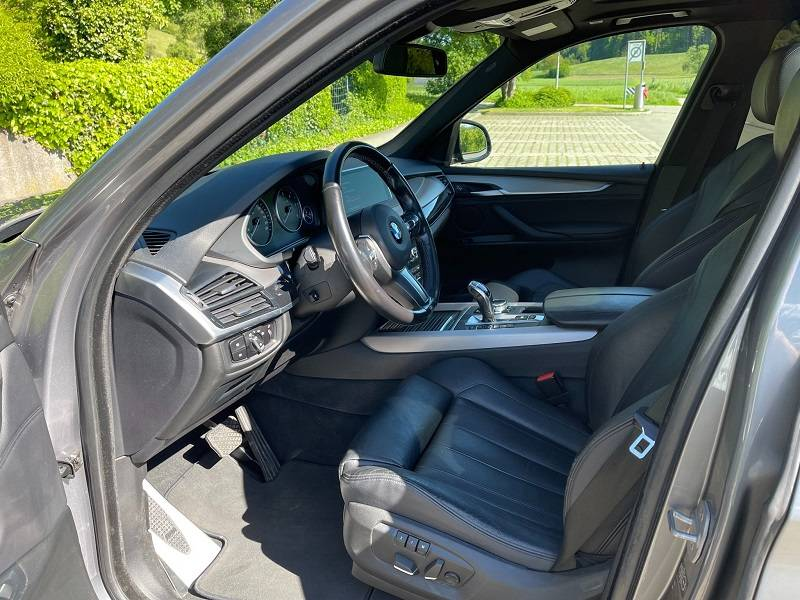 BMW X5 xDrive 30 d — photo 4
