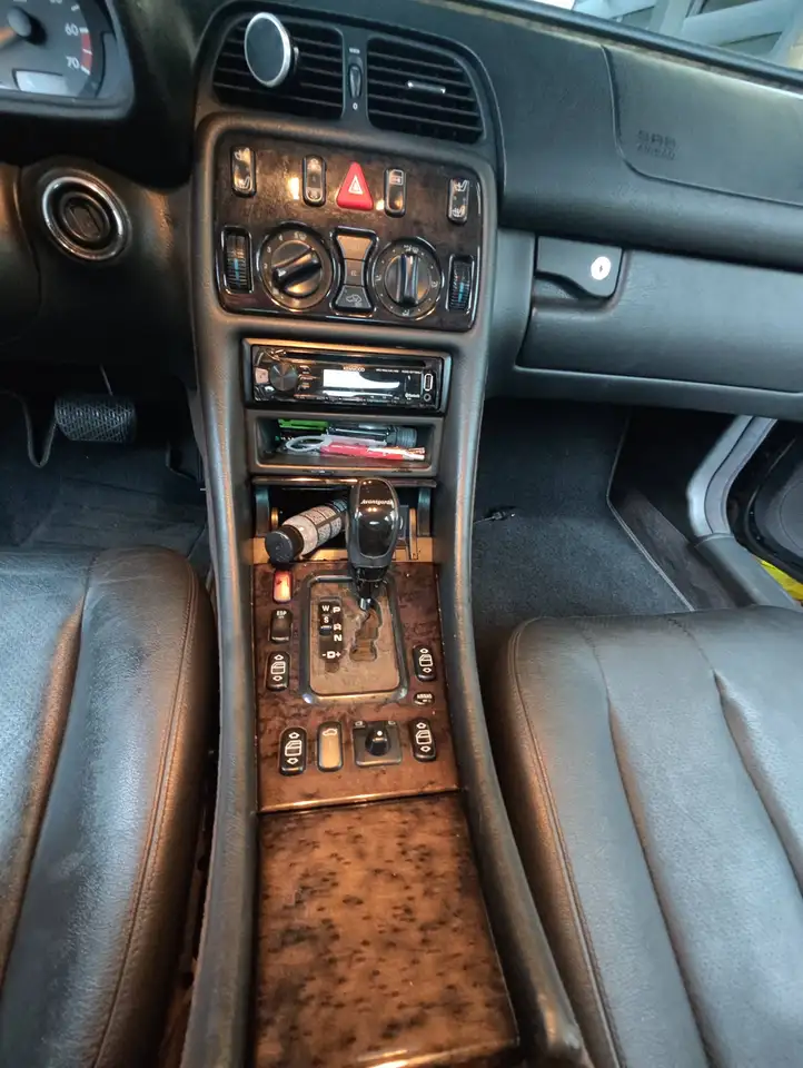 Mercedes-Benz CLK 200 CLK-Klasse Cabrio Kompressor Avantgarde, foto 10