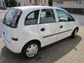Opel Meriva 1. Hand, Klimaanlage, Anhängerkupplung Blanco - thumbnail 3