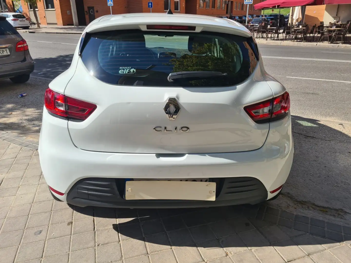 Renault Clio TCe Energy GLP Business 66kW Blanc - 1