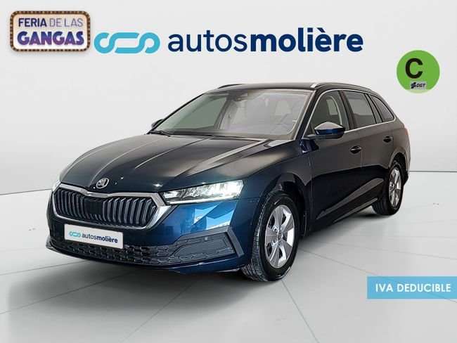 Skoda Octavia 2.0TDI Ambition 85kW - foto 1