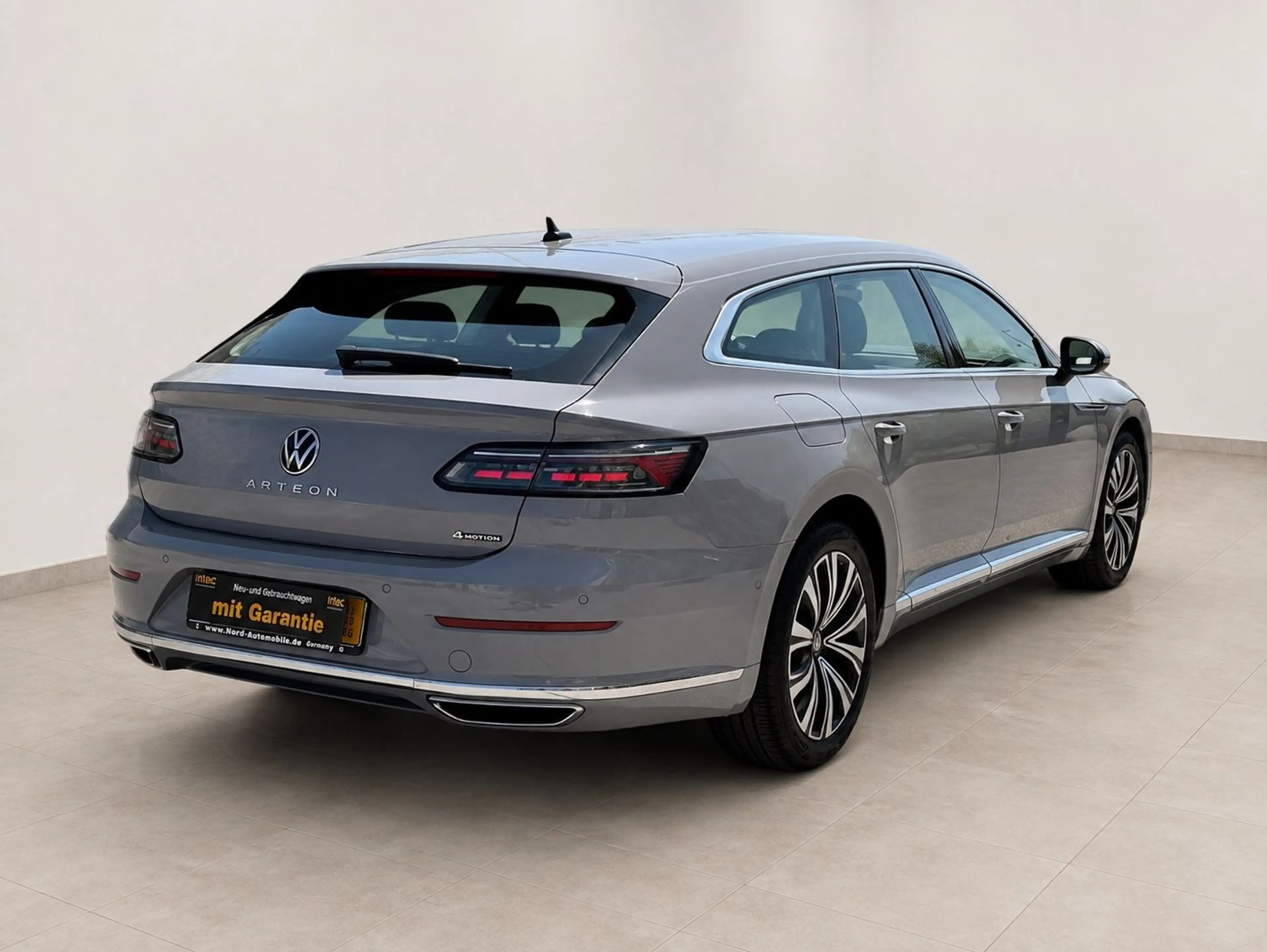 Volkswagen Arteon Shooting Brake 4Motion*Kamera*Virtual* — photo 4