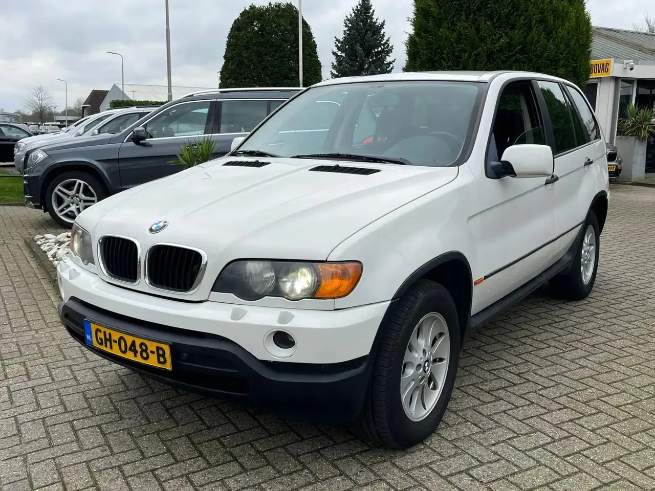 2000 - BMW X5 X5 Boîte automatique SUV