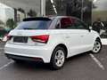 Audi A1 🟩1.4 DIESEL 90CV - GPS - CAPTEUR - AIRCO Blanc - thumbnail 6