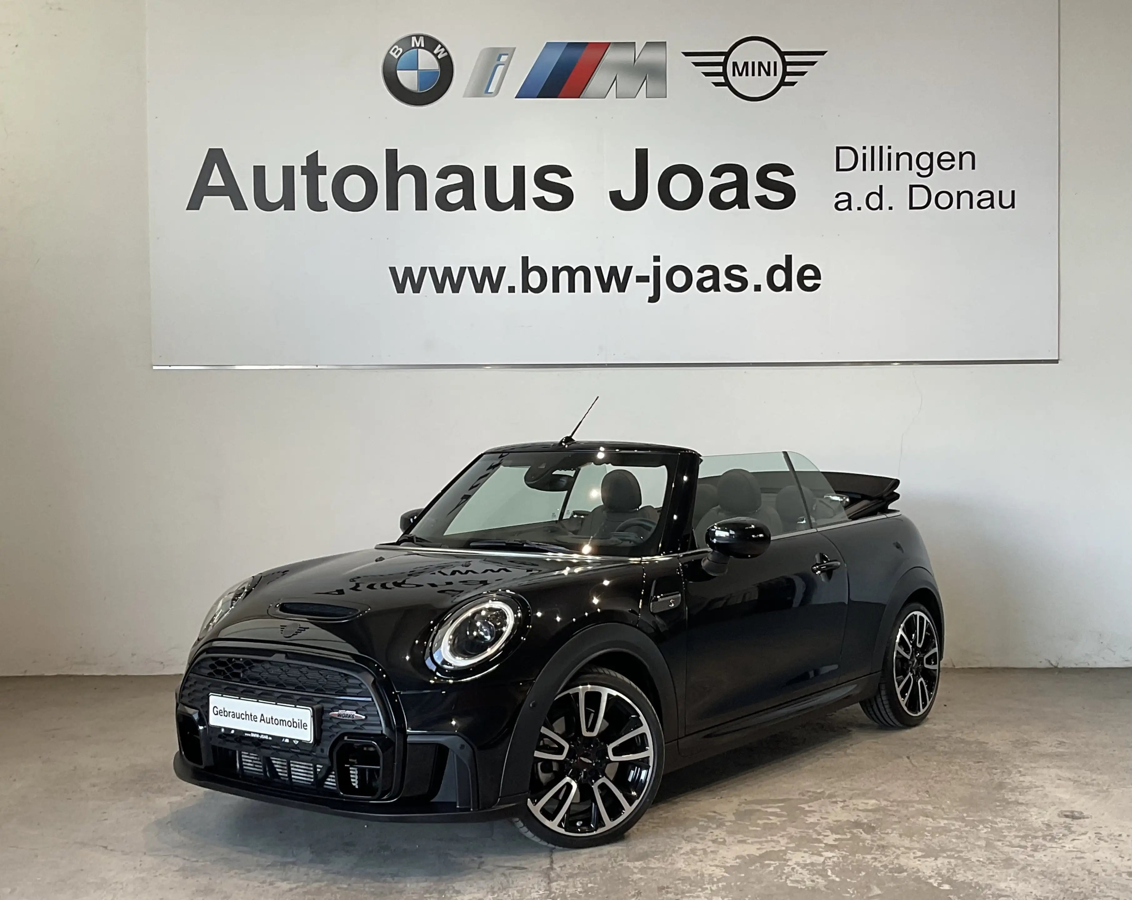 MINI Cooper S Cabrio Cooper S |Rückfahrkamera |Lenkradheizung |Harman K