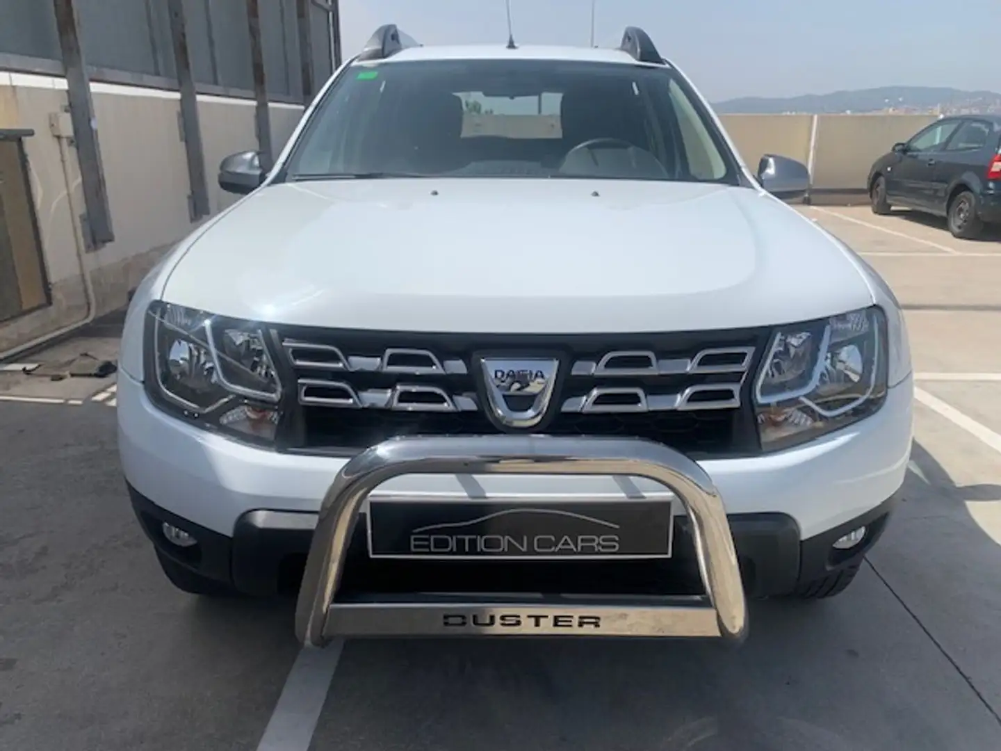Dacia Duster 1.2 TCE Laureate 4x2 125 Wit - 2