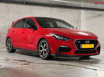 i30 2.0 T-GDI N Performance