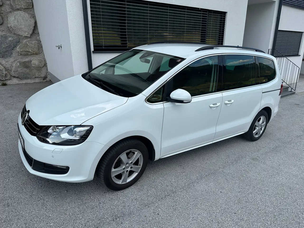 Volkswagen Sharan