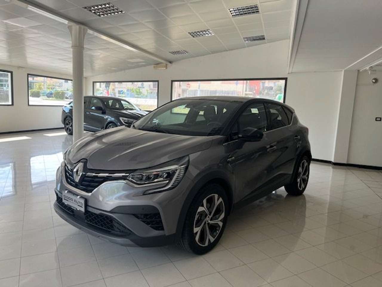 Renault Captur Captur 1.6 E-Tech phev RS Line 160cv auto