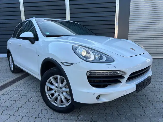 Porsche Cayenne S Diesel/TV/AHK/LUFT/BOSE/PDLS/STANDHEIZ