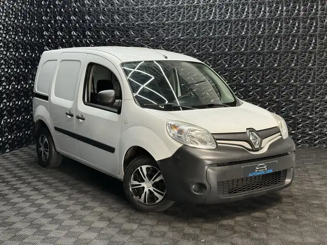 Renault Kangoo Kangoo 1.2i - AUTOMATIQUE