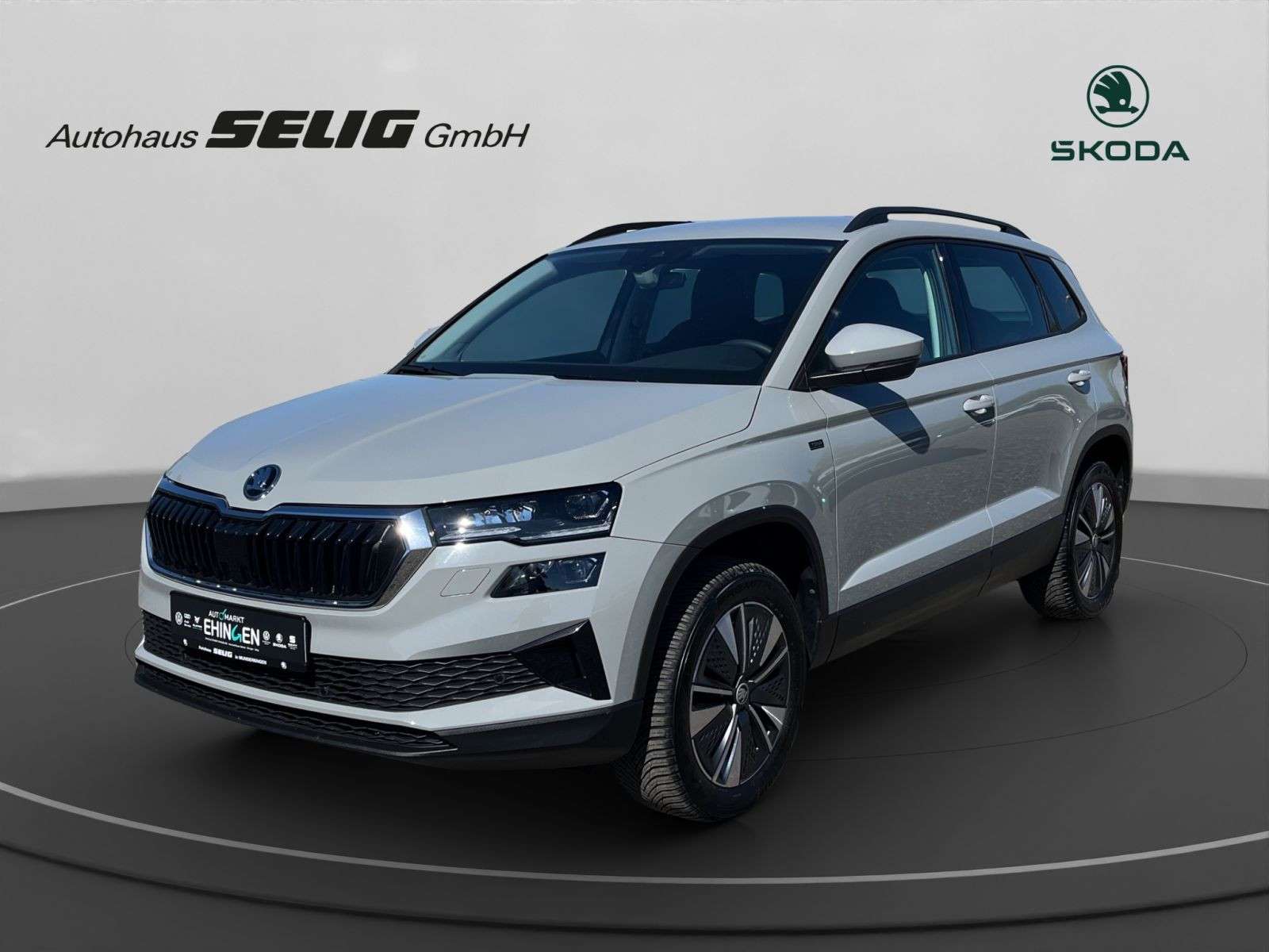 Second hand Škoda Karoq 2.0