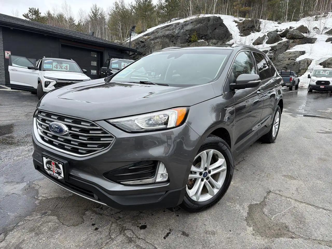 2019 Ford Edge