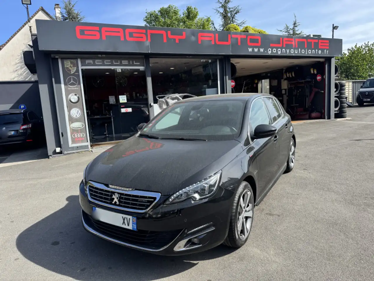 Peugeot 308 1.2 PURETECH 130CH GT LINE S\\u0026S 5P