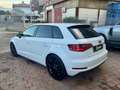 Audi A3 A3 Sportback 1.4 g-tron Ambition s-tronic s-line Bianco - thumbnail 6