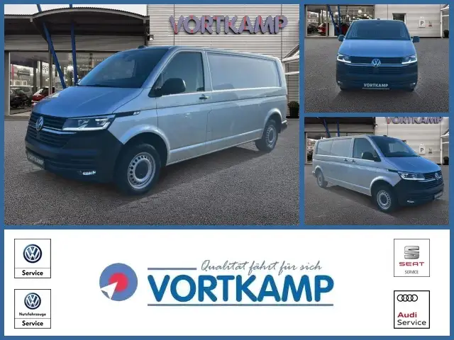 Volkswagen T6.1 Transporter Kasten lang LED/KameraACC