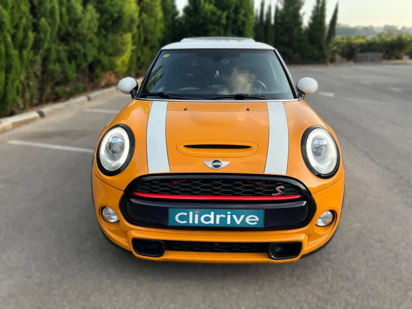 MINI Cooper SD Amarillo - 2