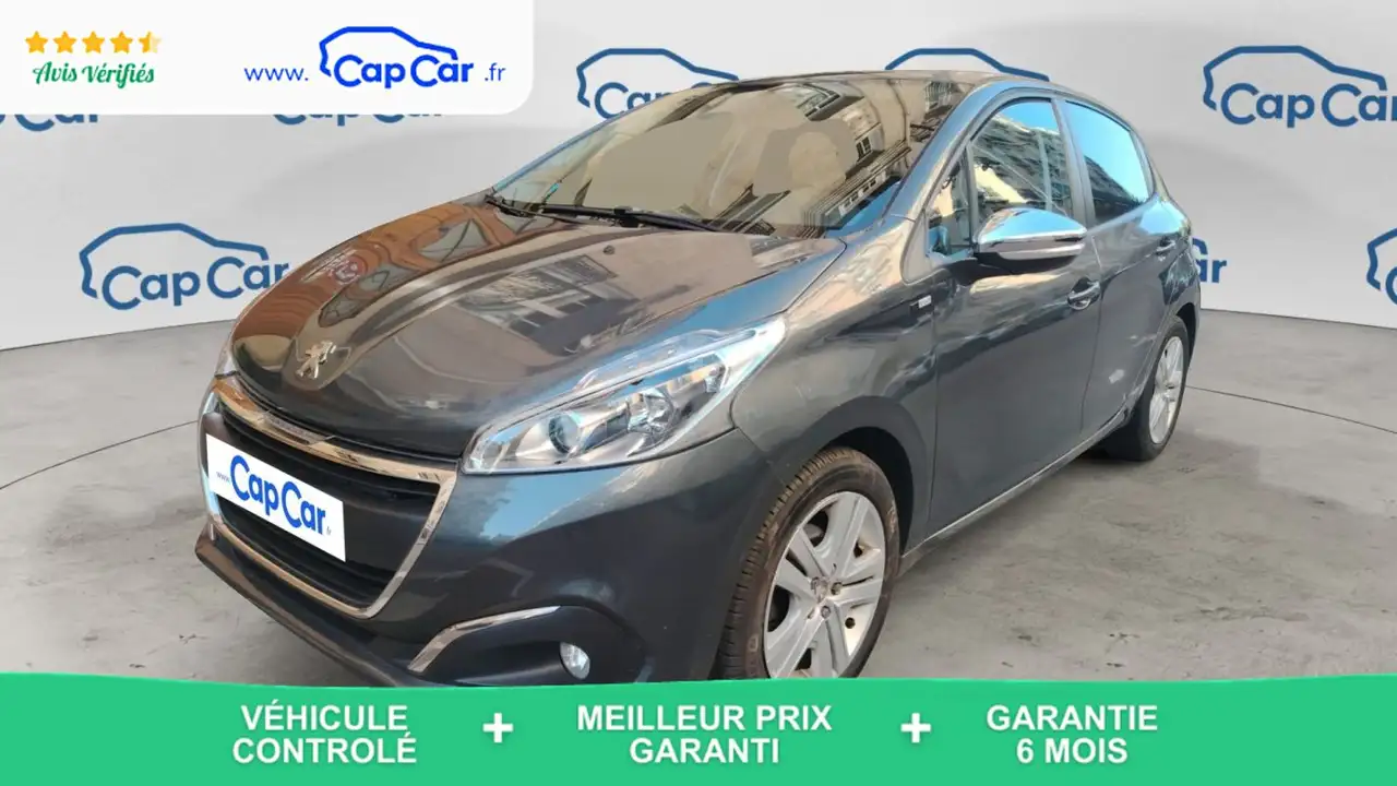 Peugeot 208 1.2 Puretech 82 Style