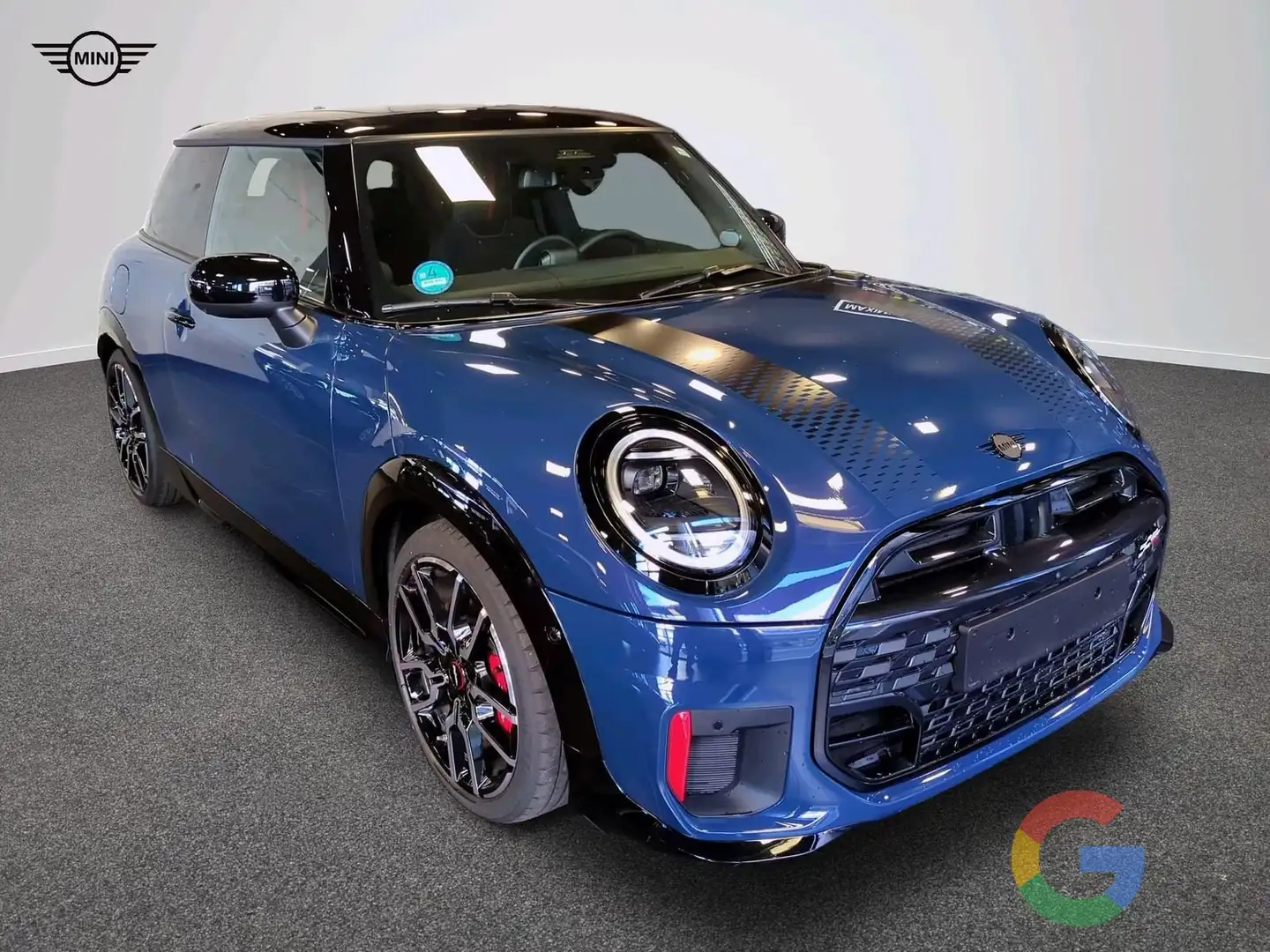 MINI John Cooper Works Mini Cooper John Cooper Works JCW *IVA ESPOSTA*PR Blau - 2