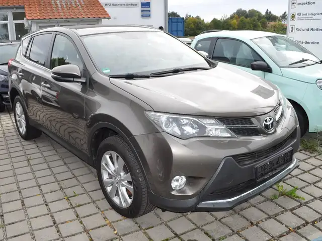Toyota RAV4 Start Edition