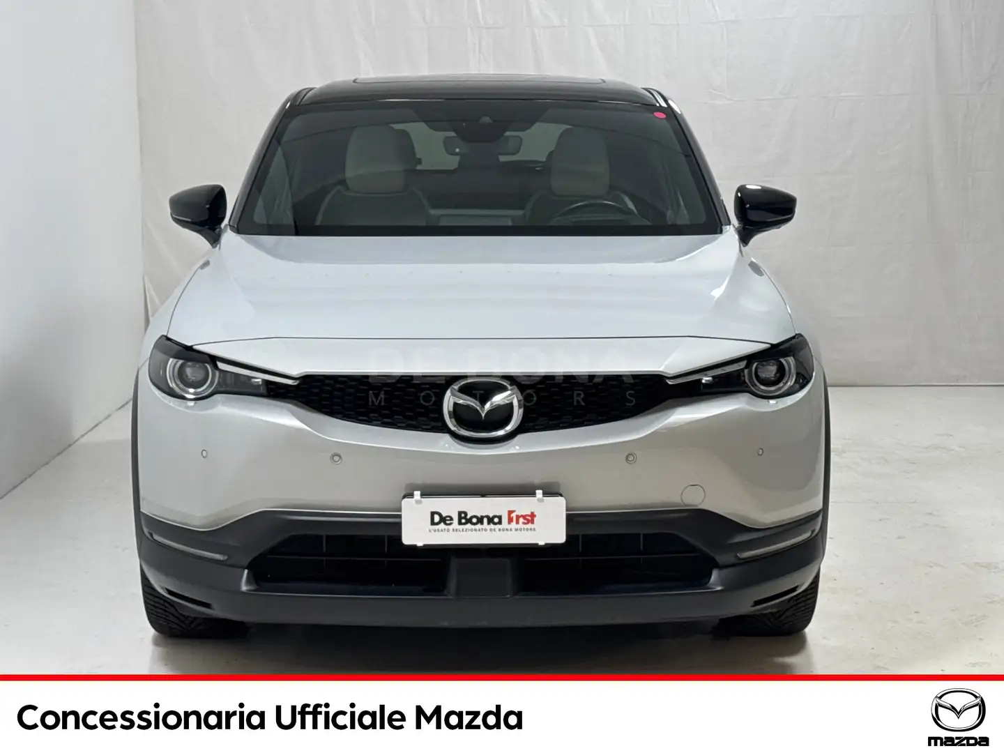 Mazda MX-30 35,5kwh exclusive obc 7,4kw Bianco - 2