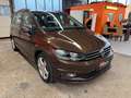 Volkswagen Touran 2.0 TDI DSG Comfortline 7 Sitzer Klimaaut Braun - thumbnail 3