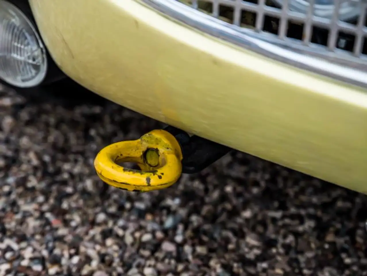 Austin-Healey Sprite MK1 Frog Eye, foto 6