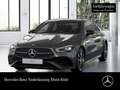 Mercedes-Benz CLA 200 AMG+NIGHT+PANO+360°+MULTIBEAM+TOTW+7G Gris - thumbnail 1
