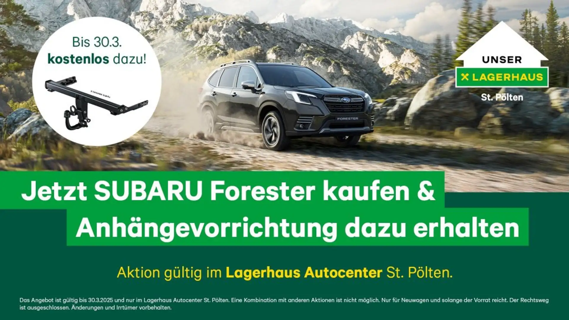 Subaru Forester 2.0i Premium Inkl. 8 Jahre Garantie OHNE Kilometer Bruin - 2