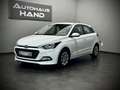 Hyundai i20 GO*1.2**KLIMA*USB*8-FACJ+2.HAND* Blanc - thumbnail 1